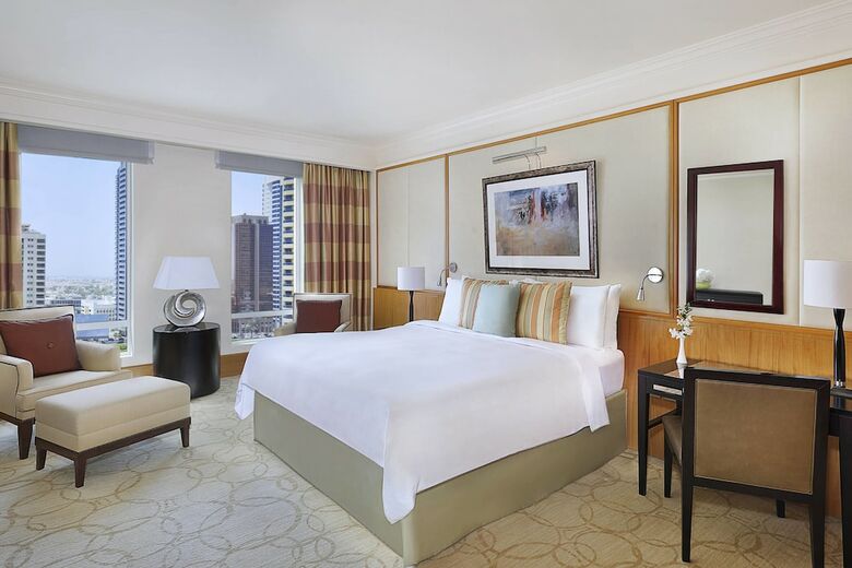 Hotel The Ritz-carlton, Dubai International Financial Centre