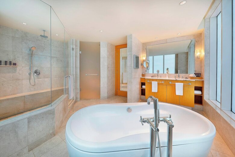 Hotel The Ritz-carlton, Dubai International Financial Centre