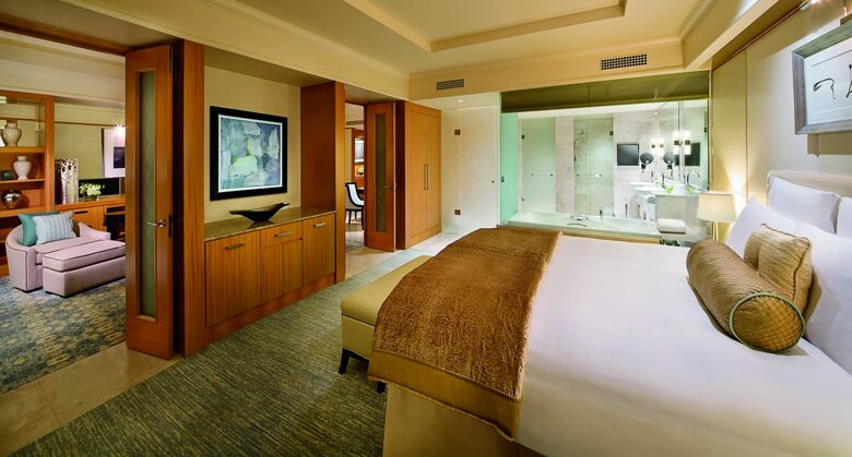 Hotel The Ritz-carlton, Dubai International Financial Centre