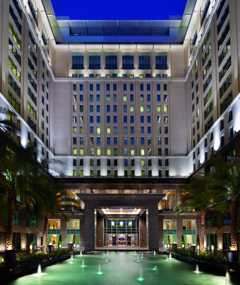Hotel The Ritz-carlton, Dubai International Financial Centre