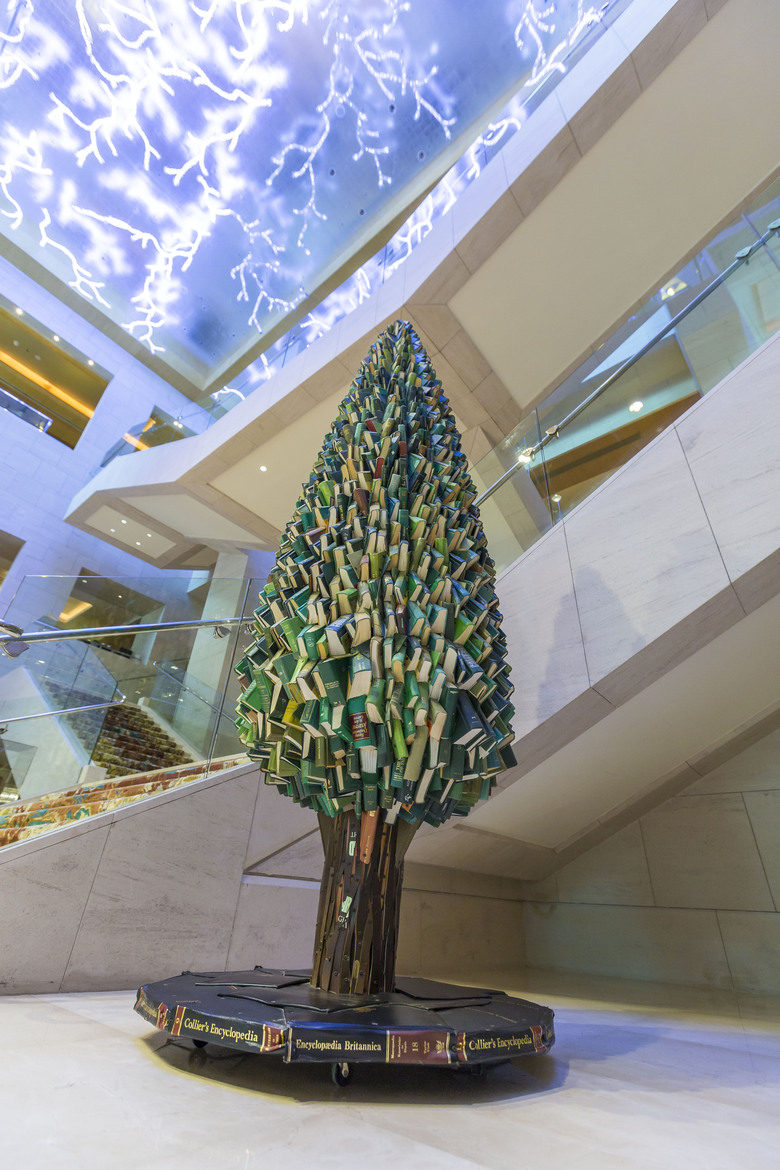 Hotel The Ritz-carlton, Dubai International Financial Centre