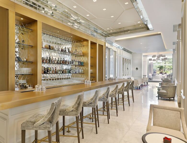 Hotel The Ritz-carlton, Dubai International Financial Centre