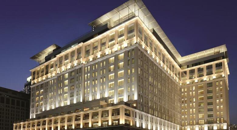 Hotel The Ritz-carlton, Dubai International Financial Centre