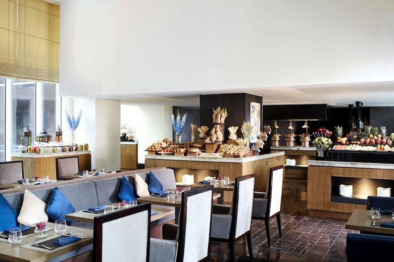 Hotel The Ritz-carlton, Dubai International Financial Centre