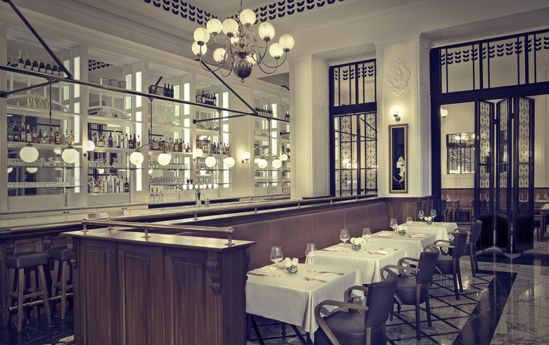 Hotel The Ritz-carlton, Dubai International Financial Centre