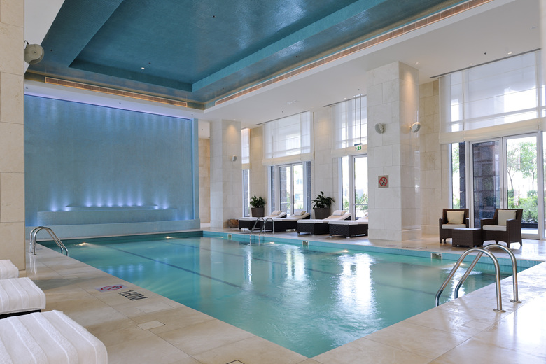 Hotel The Ritz-carlton, Dubai International Financial Centre