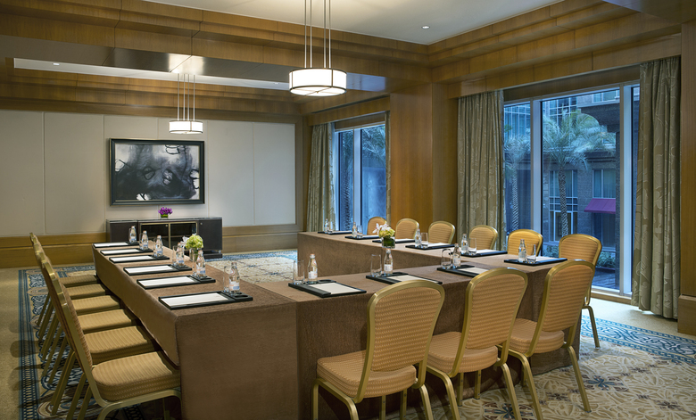 Hotel The Ritz-carlton, Dubai International Financial Centre