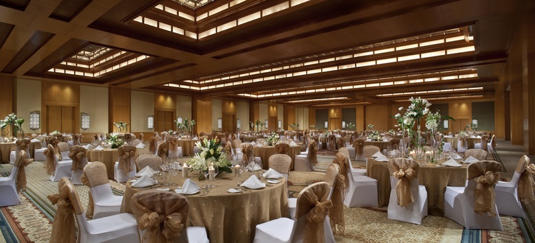 Hotel The Ritz-carlton, Dubai International Financial Centre