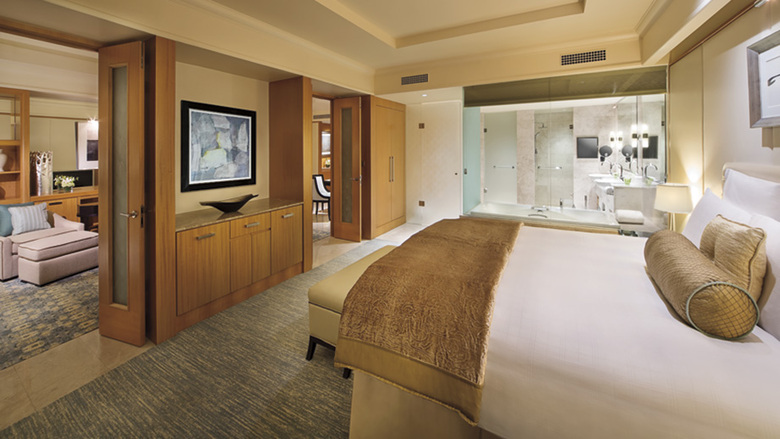 Hotel The Ritz-carlton, Dubai International Financial Centre