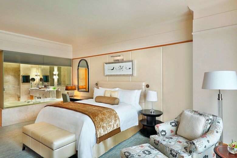Hotel The Ritz-carlton, Dubai International Financial Centre