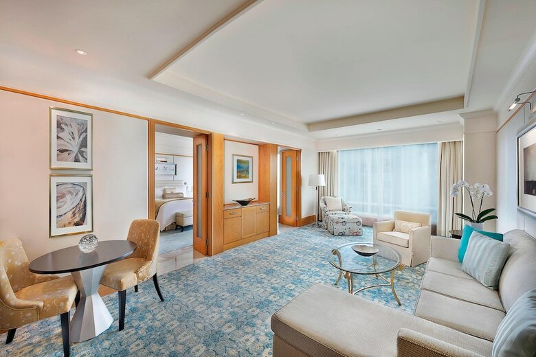 Hotel The Ritz-carlton, Dubai International Financial Centre