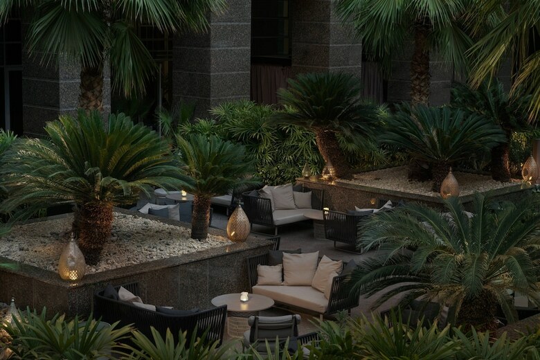 Hotel The Ritz-carlton, Dubai International Financial Centre