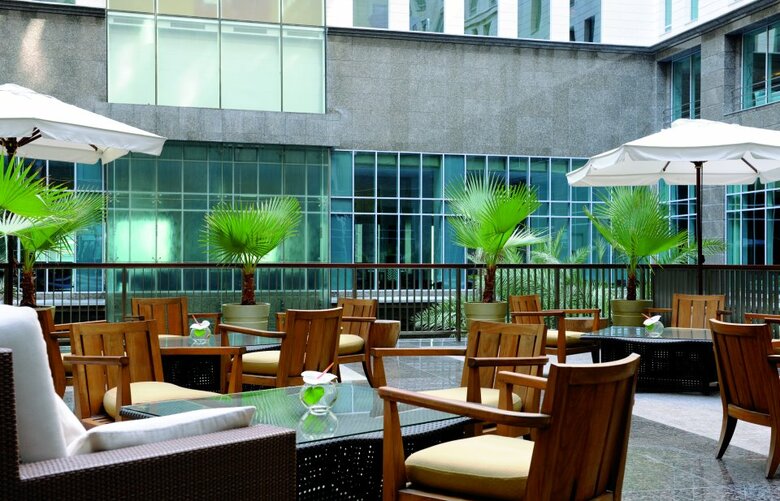 Hotel The Ritz-carlton, Dubai International Financial Centre