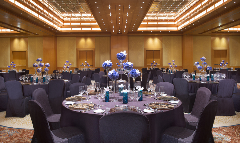 Hotel The Ritz-carlton, Dubai International Financial Centre