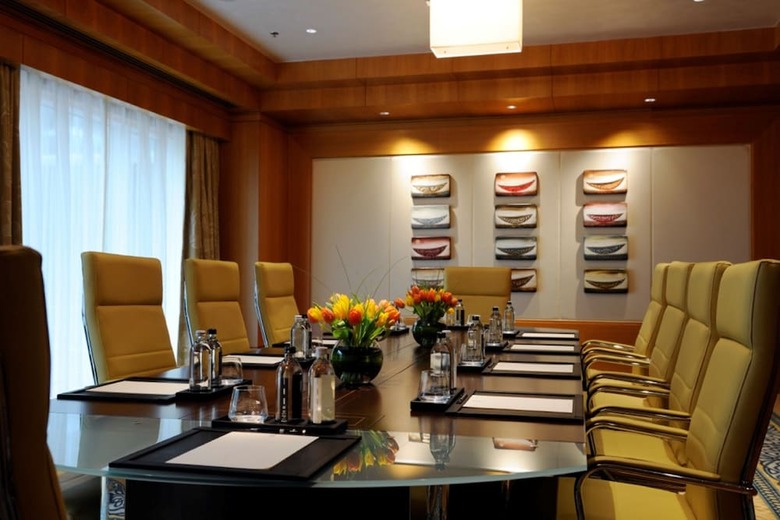 Hotel The Ritz-carlton, Dubai International Financial Centre