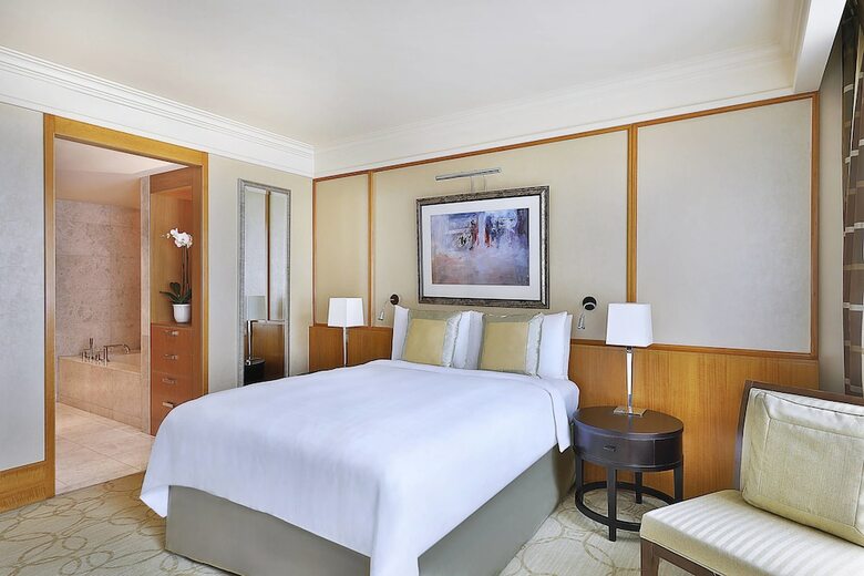 Hotel The Ritz-carlton, Dubai International Financial Centre