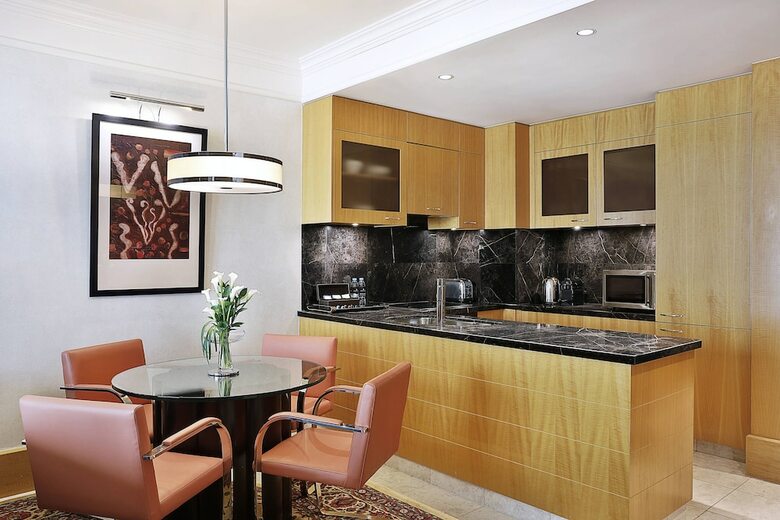 Hotel The Ritz-carlton, Dubai International Financial Centre