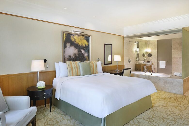 Hotel The Ritz-carlton, Dubai International Financial Centre