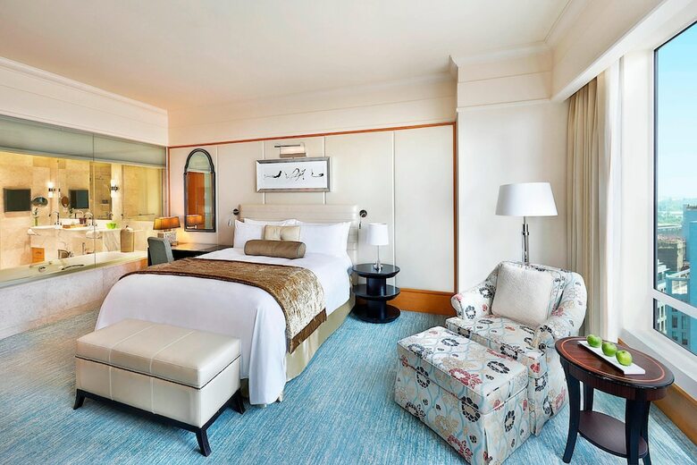 Hotel The Ritz-carlton, Dubai International Financial Centre