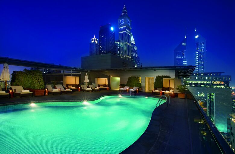Hotel The Ritz-carlton, Dubai International Financial Centre