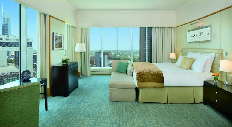Hotel The Ritz-carlton, Dubai International Financial Centre