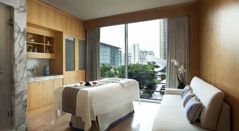 Hotel The Ritz-carlton, Dubai International Financial Centre