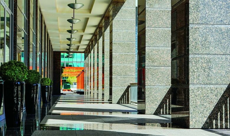 Hotel The Ritz-carlton, Dubai International Financial Centre