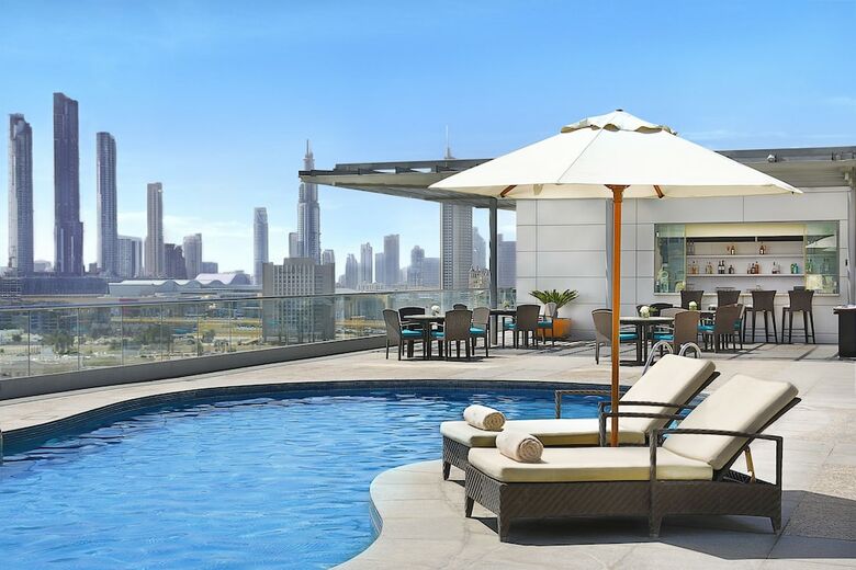 Hotel The Ritz-carlton, Dubai International Financial Centre