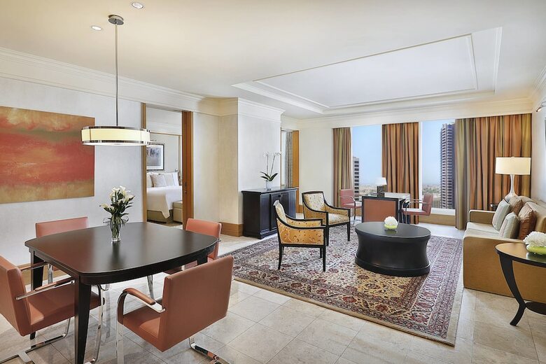 Hotel The Ritz-carlton, Dubai International Financial Centre