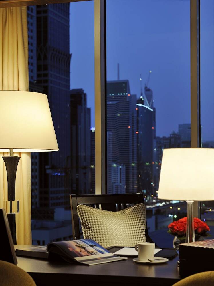 Hotel The Ritz-carlton, Dubai International Financial Centre