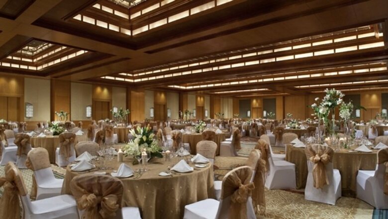 Hotel The Ritz-carlton, Dubai International Financial Centre
