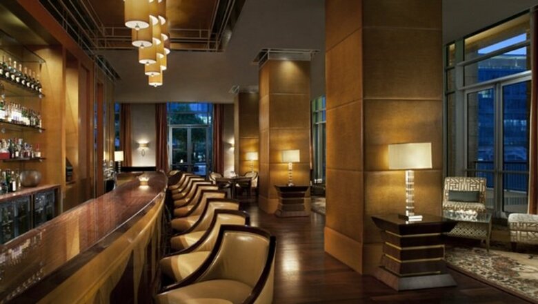 Hotel The Ritz-carlton, Dubai International Financial Centre