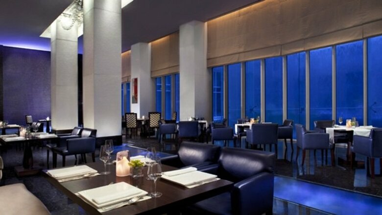 Hotel The Ritz-carlton, Dubai International Financial Centre