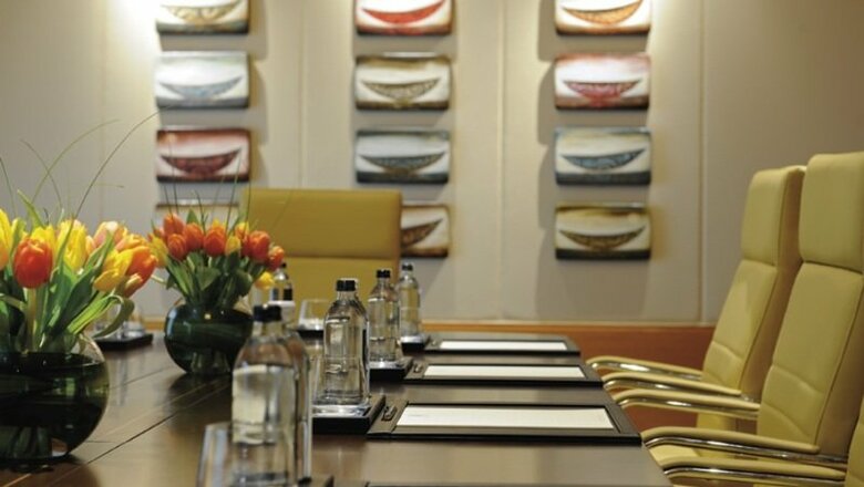 Hotel The Ritz-carlton, Dubai International Financial Centre