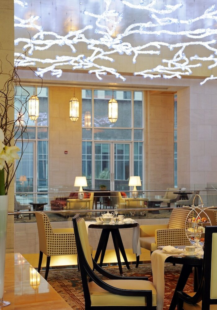 Hotel The Ritz-carlton, Dubai International Financial Centre