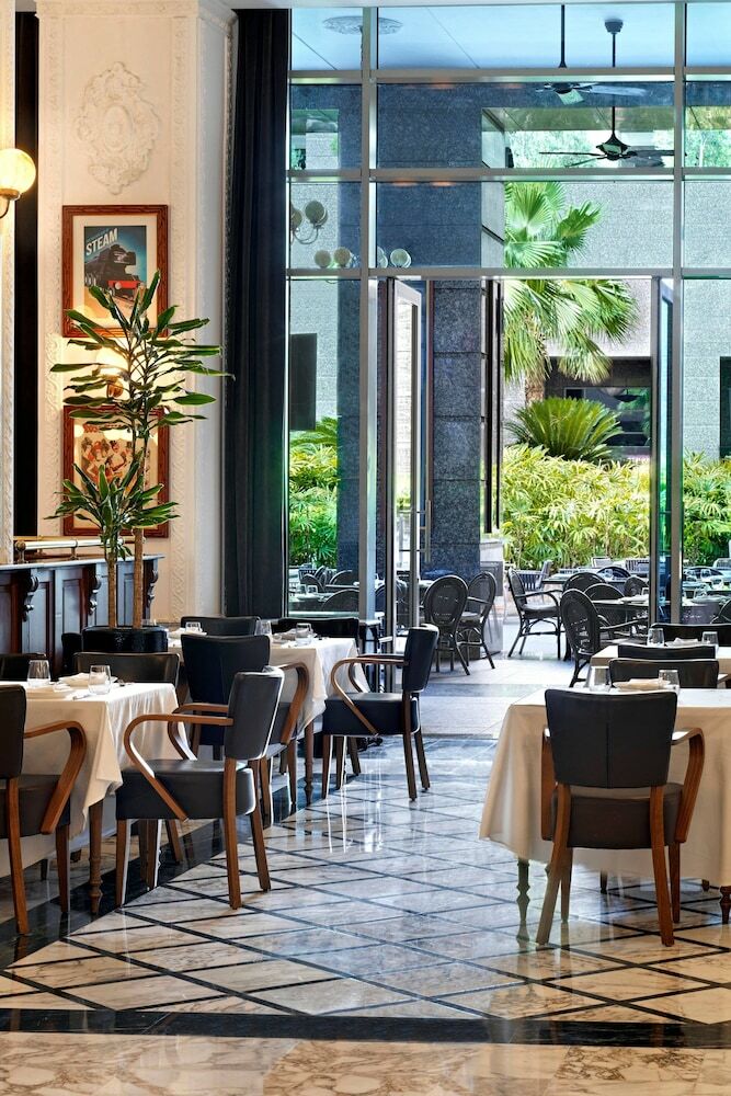 Hotel The Ritz-carlton, Dubai International Financial Centre