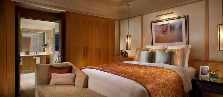 Hotel The Ritz-carlton, Dubai International Financial Centre