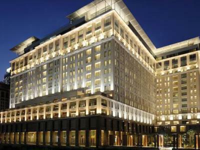 Hotel The Ritz-carlton, Dubai International Financial Centre