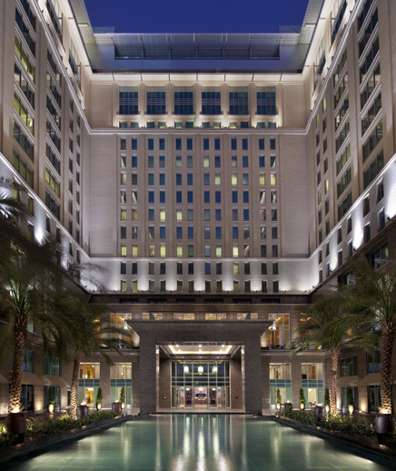 Hotel The Ritz-carlton, Dubai International Financial Centre