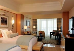 Hotel The Ritz-carlton, Dubai International Financial Centre