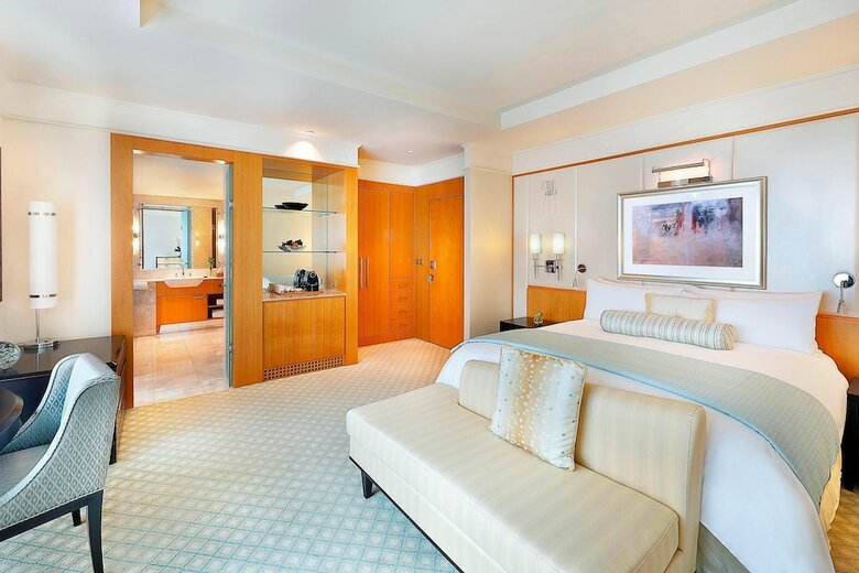Hotel The Ritz-carlton, Dubai International Financial Centre