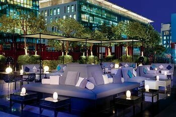Hotel The Ritz-carlton, Dubai International Financial Centre