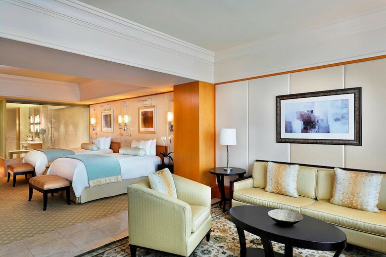 Hotel The Ritz-carlton, Dubai International Financial Centre