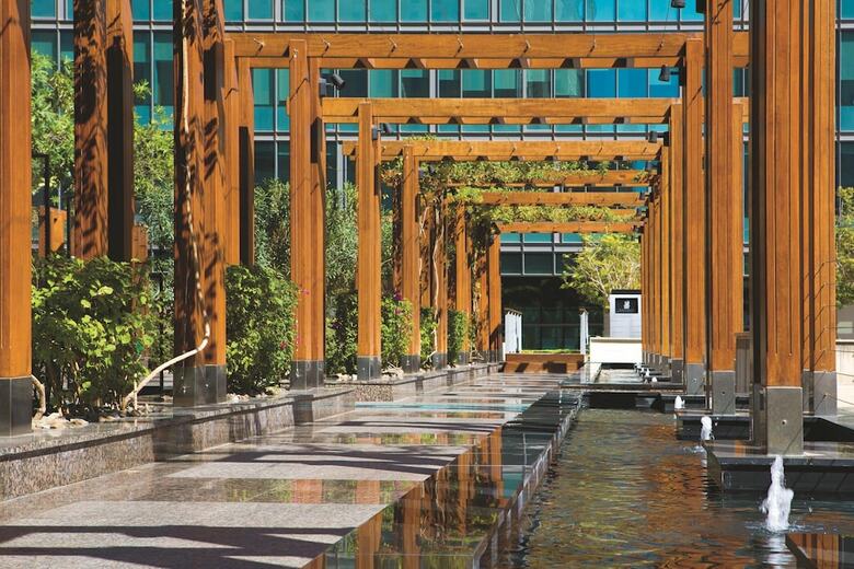 Hotel The Ritz-carlton, Dubai International Financial Centre