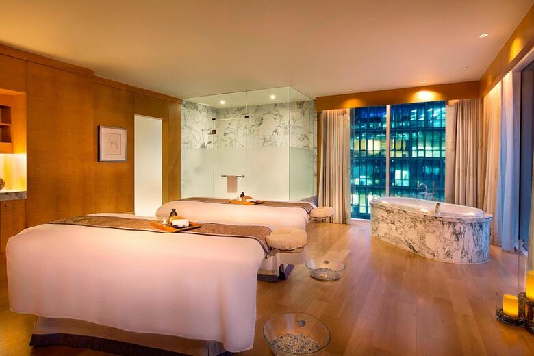 Hotel The Ritz-carlton, Dubai International Financial Centre