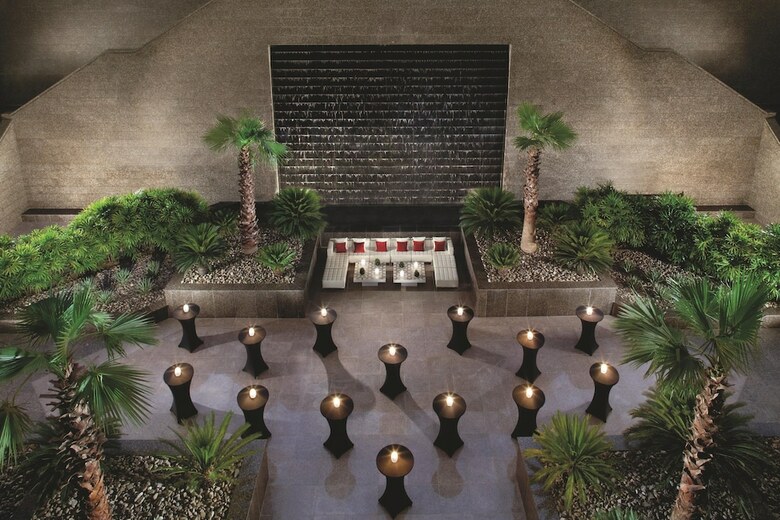 Hotel The Ritz-carlton, Dubai International Financial Centre