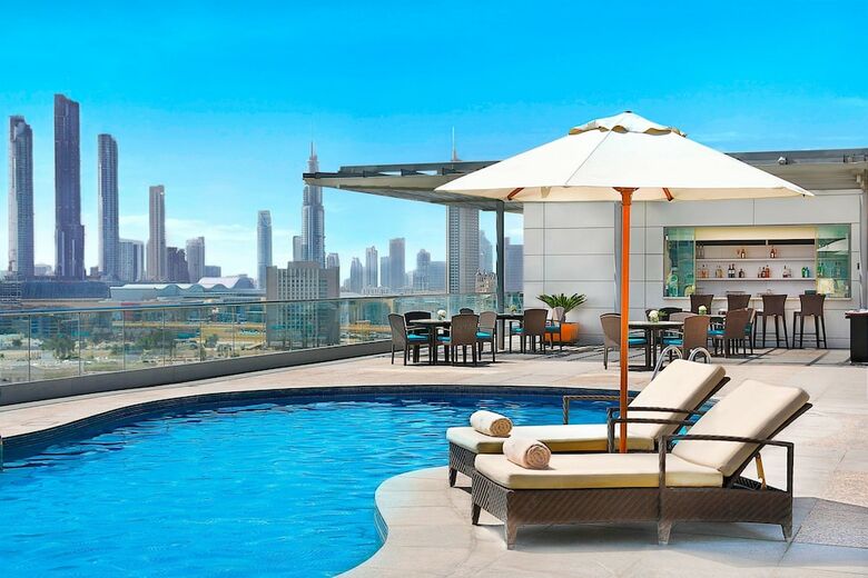 Hotel The Ritz-carlton, Dubai International Financial Centre