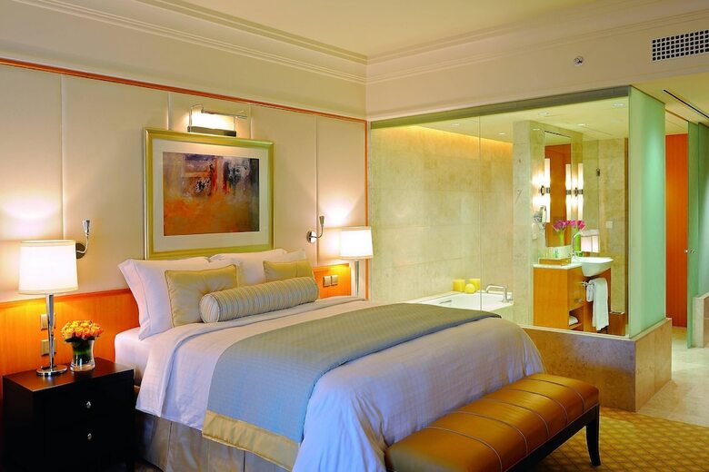 Hotel The Ritz-carlton, Dubai International Financial Centre