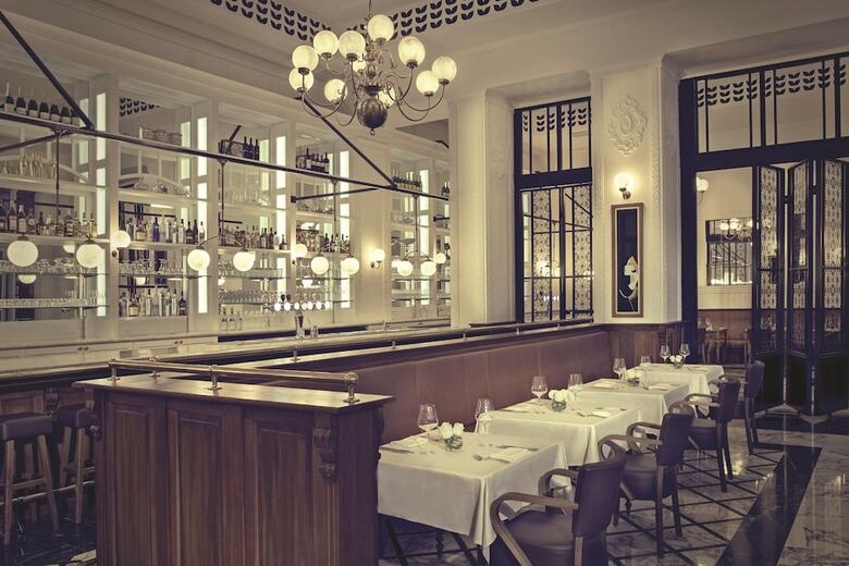 Hotel The Ritz-carlton, Dubai International Financial Centre