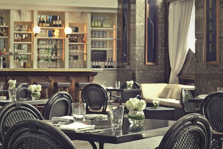 Hotel The Ritz-carlton, Dubai International Financial Centre